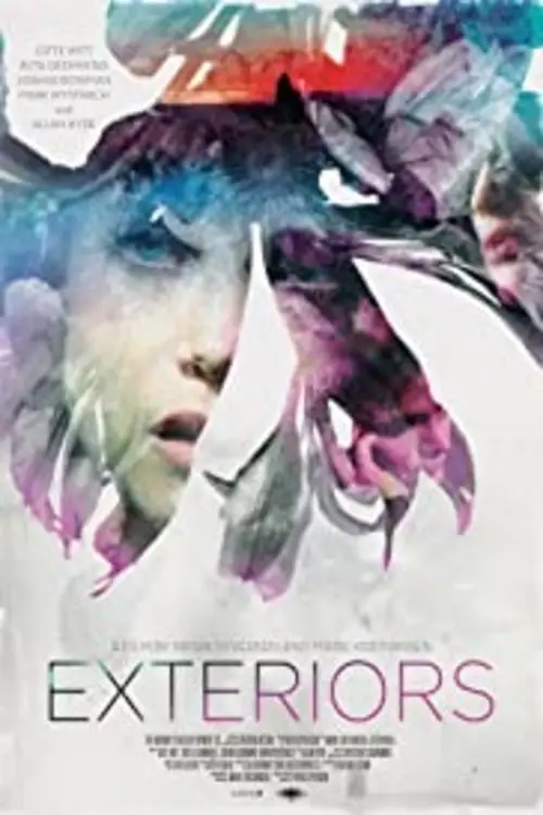 Movie poster "Exteriors"