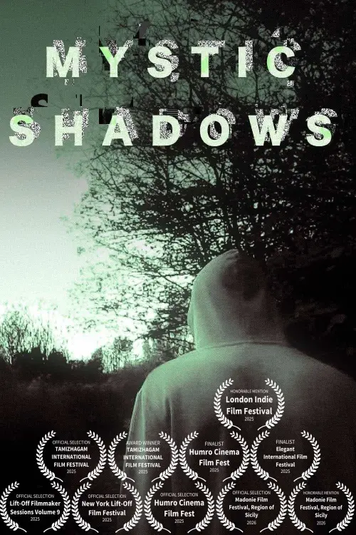 Movie poster "Mystic Shadows"