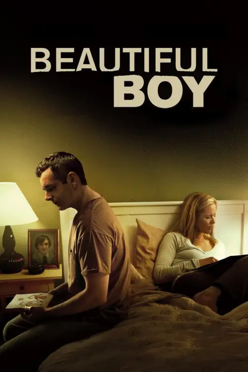 Movie poster "Beautiful Boy"