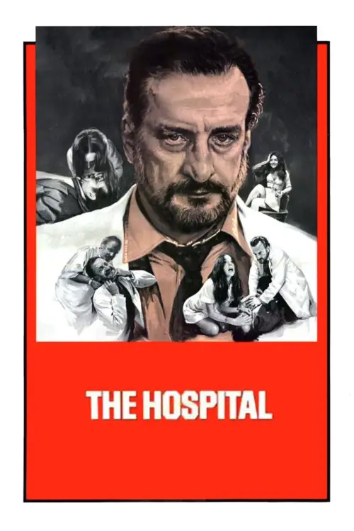 Movie poster "The Hospital"