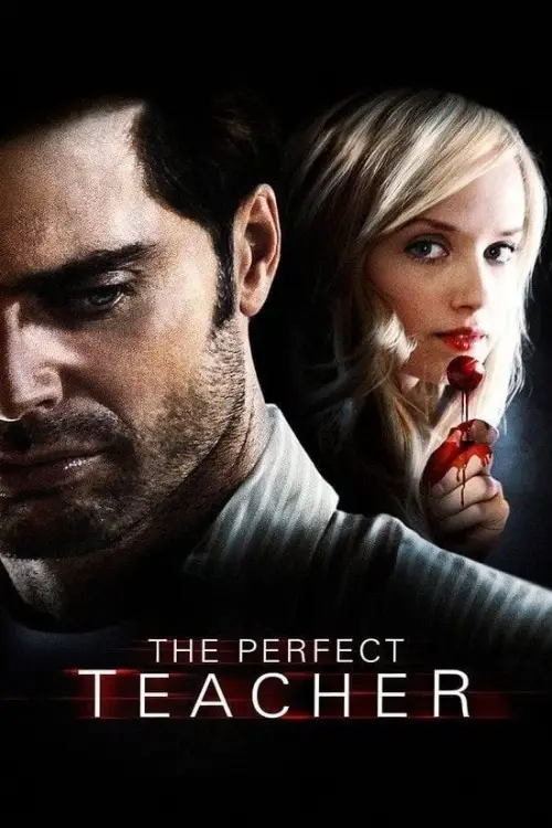 Movie poster "The Perfect Teacher"