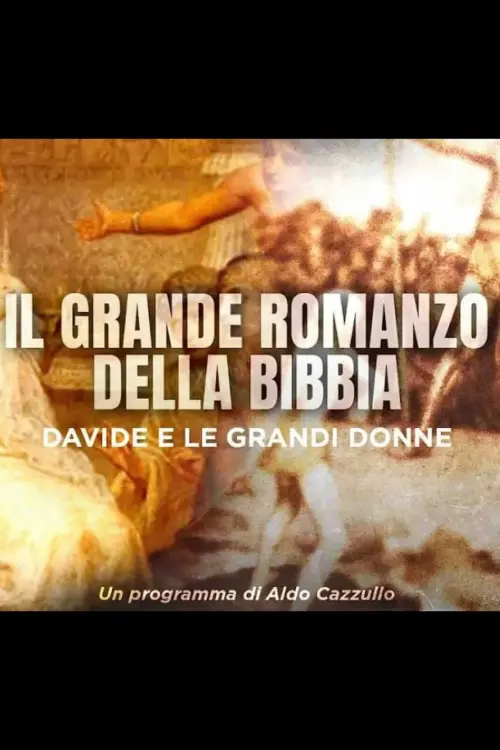 Movie poster "Il Grande Romanzo della Bibbia - Davide e le grandi donne"