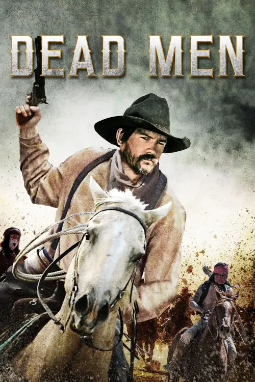 Movie poster "Dead Men"