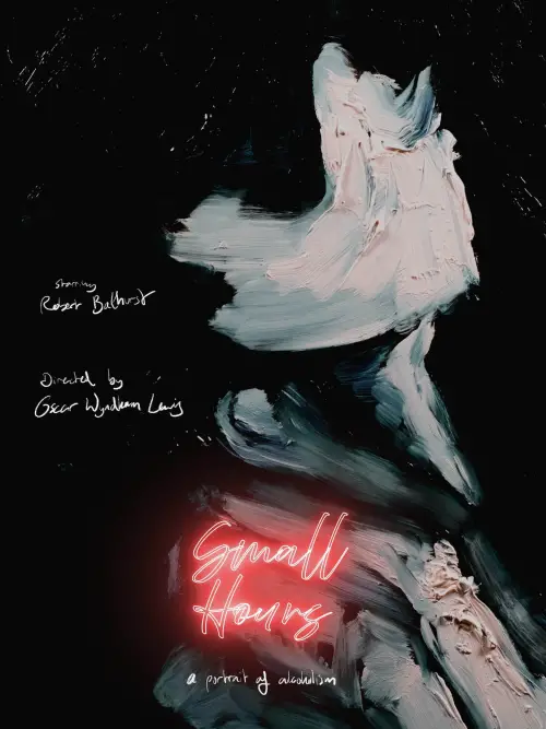 Movie poster "Small Hours"