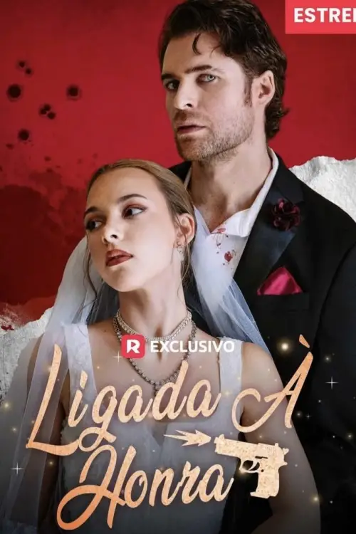 Movie poster "Bound By Honor"