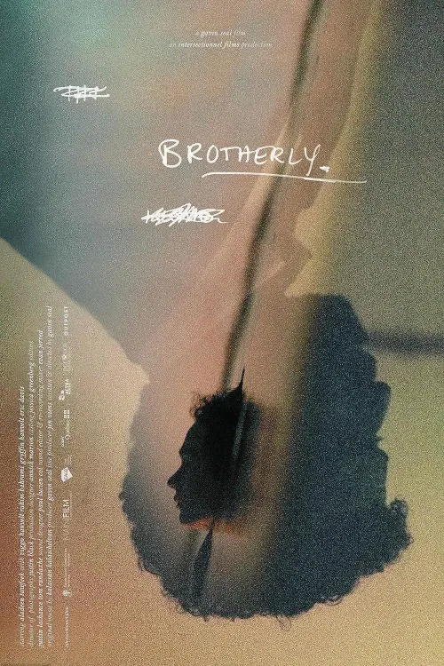 Movie poster "Brotherly"