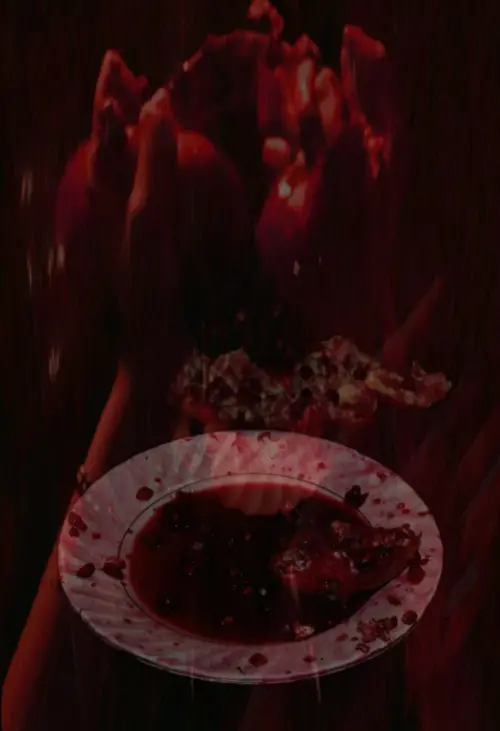 Movie poster "Carmines"