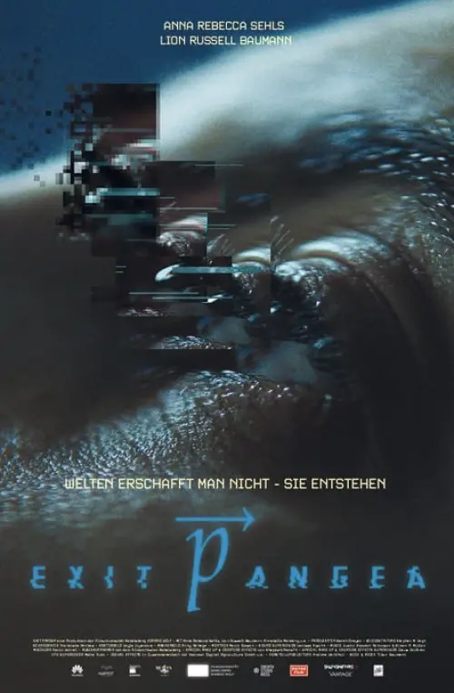 Movie poster "Exit Pangea"