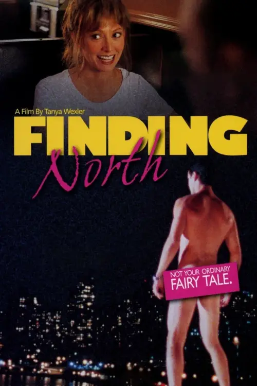 Movie poster "Finding North"