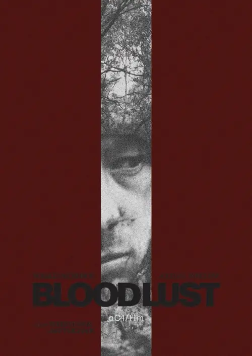 Movie poster "Bloodlust"
