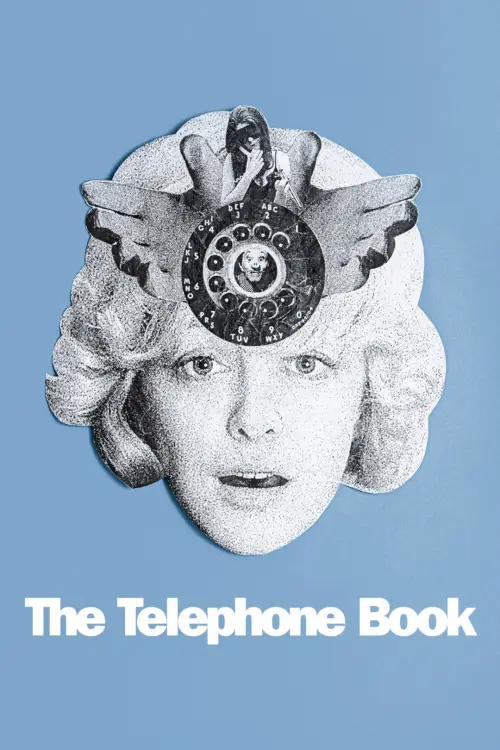 Movie poster "The Telephone Book"