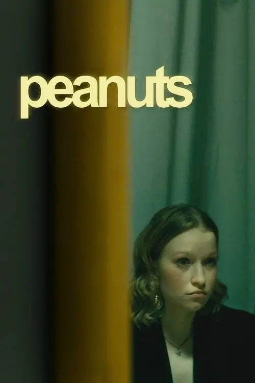 Movie poster "Peanuts"