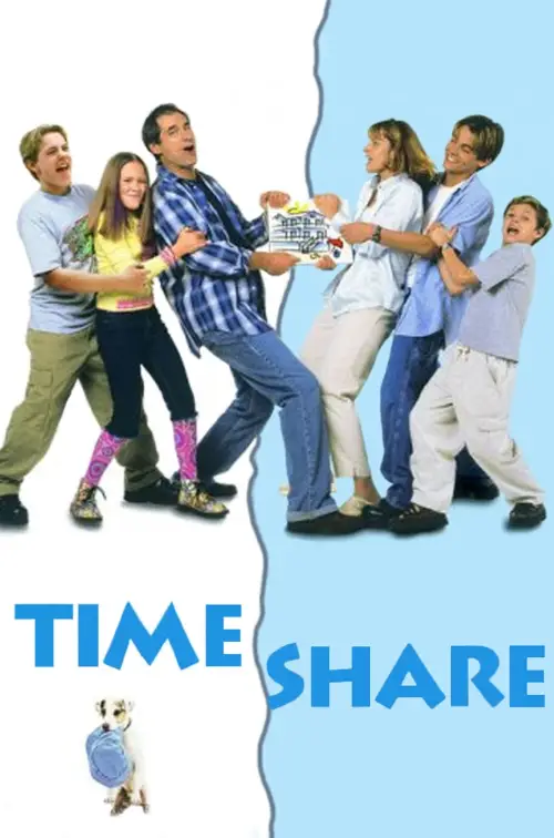 Movie poster "Time Share"