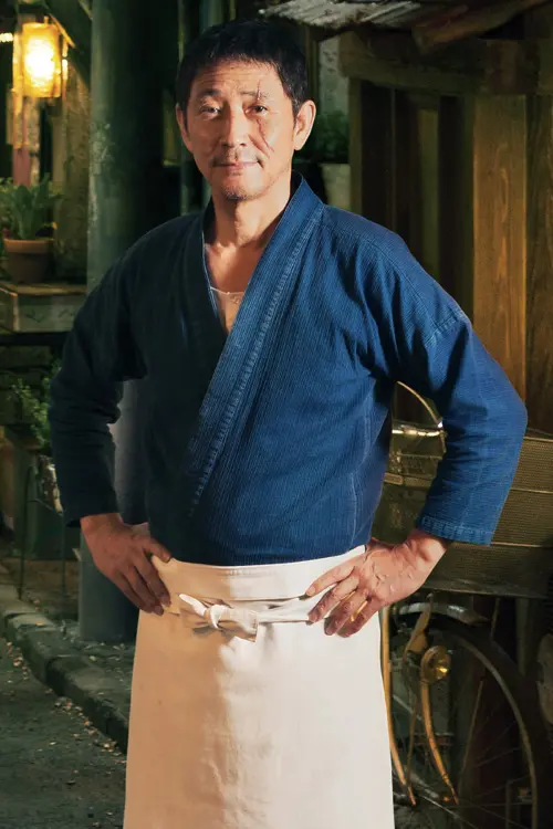 Movie poster "Midnight Diner"