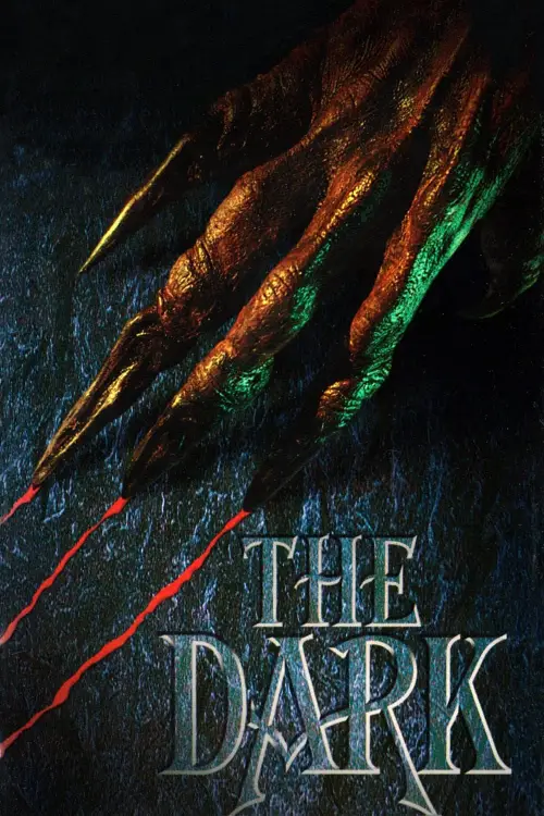Movie poster "The Dark"