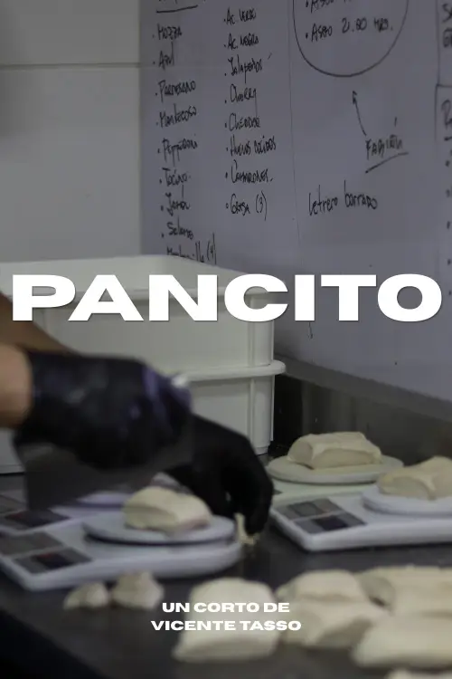 Movie poster "PANCITO"