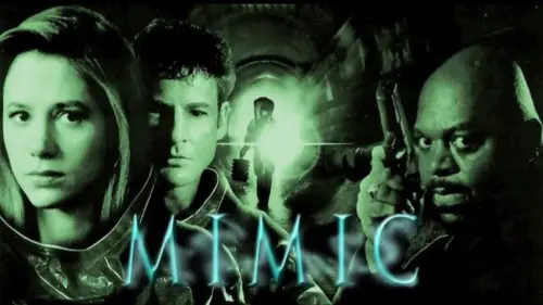 Watch film Mimic | Mimic Theatrical Trailer