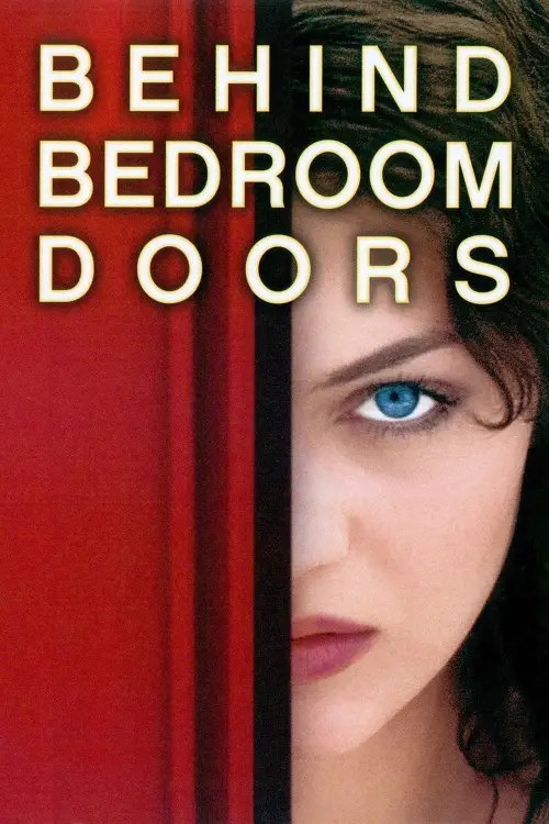 Movie poster "Behind Bedroom Doors"