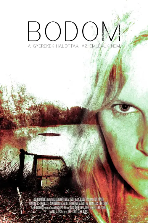 Movie poster "Bodom"