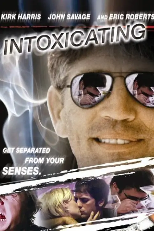 Movie poster "Intoxicating"