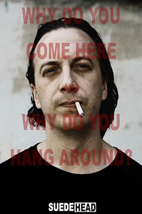 Movie poster "Suedehead"