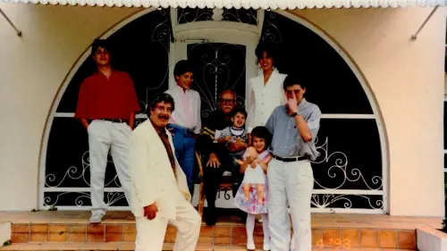 Watch film Our Godfather | Hot Docs 2019 Trailer