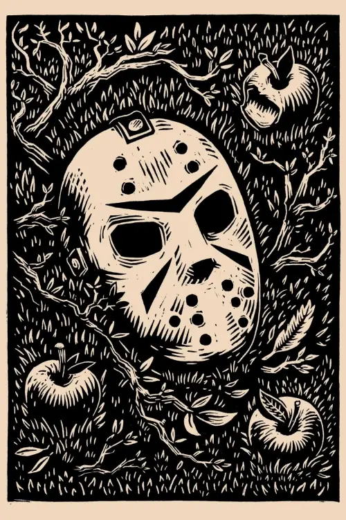 Movie poster "Sweet Revenge"