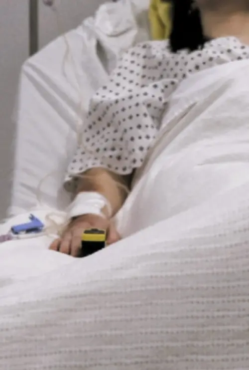 Movie poster "TELL ME I