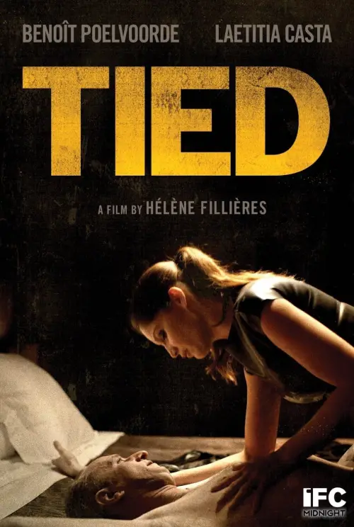 Movie poster "Tied"