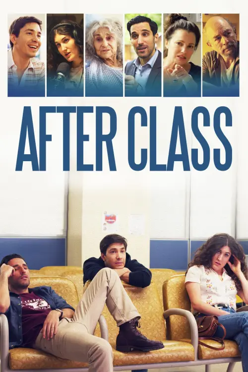 Movie poster "After Class"