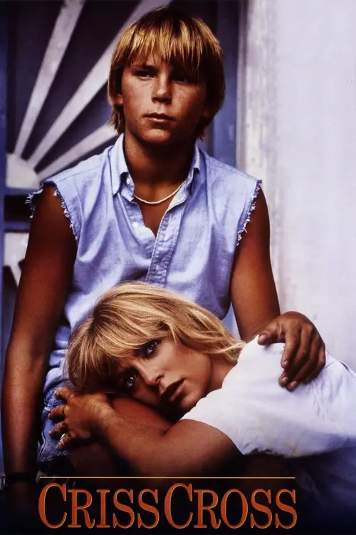 Movie poster "CrissCross"