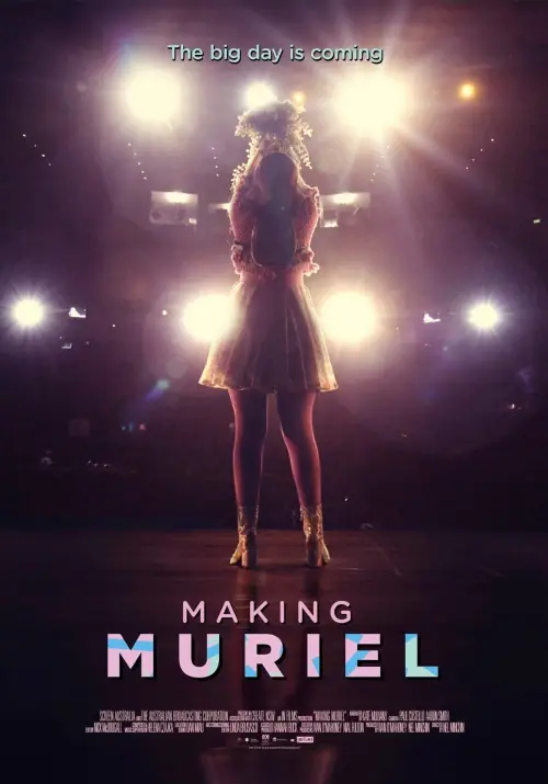 Movie poster "Making Muriel"