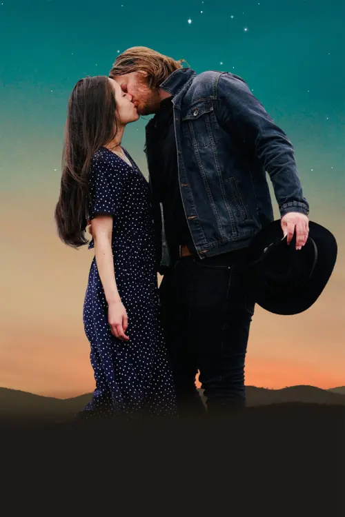 Movie poster "Bright Sky"