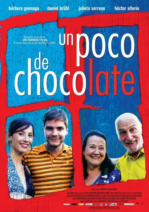 Movie poster "A Tram in SP"