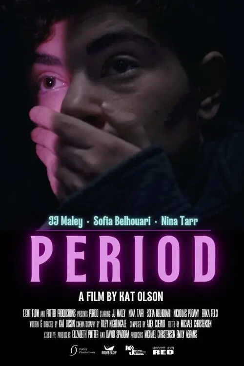 Movie poster "Period"