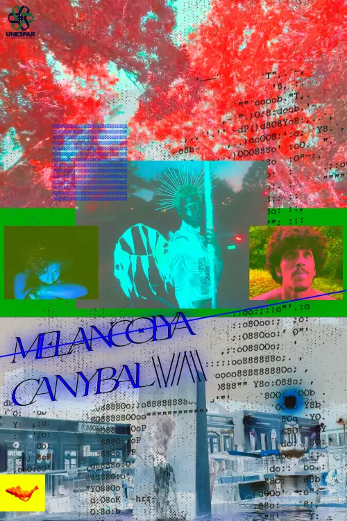 Movie poster "Melancolya Canybal"