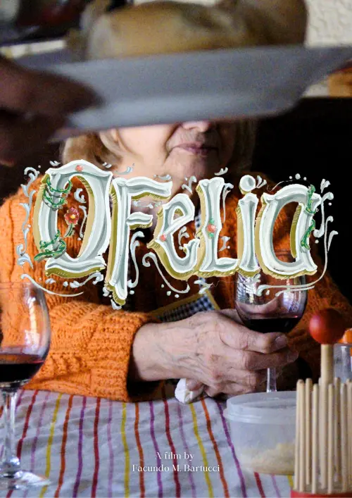 Movie poster "Ofelia"