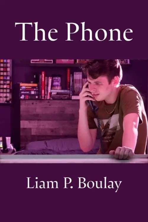 Movie poster "The Phone"