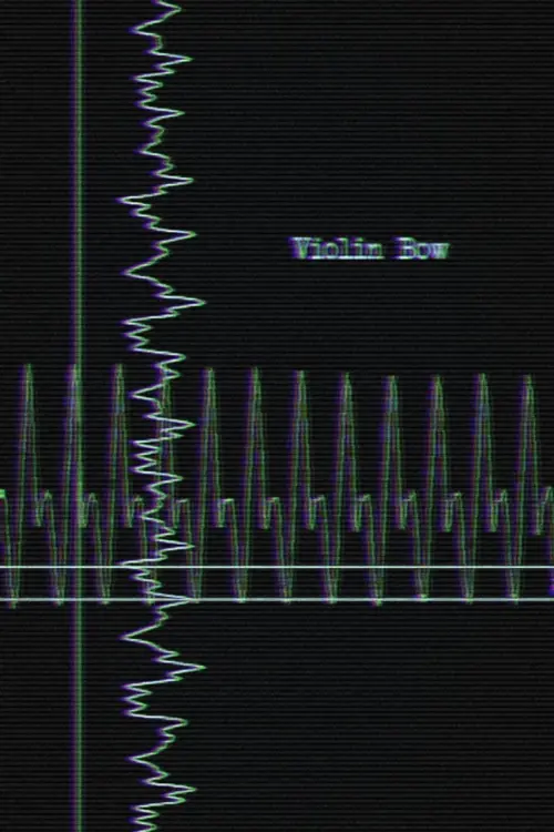 Movie poster "Violin Bow"