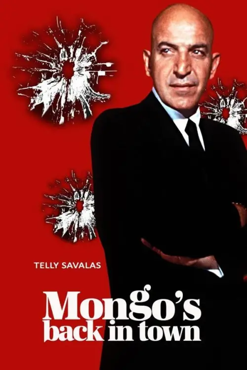 Movie poster "Mongo