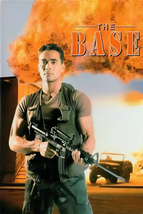 Movie poster "The Base"
