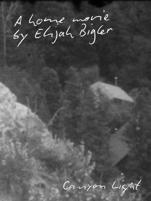Movie poster "Canyon Light"