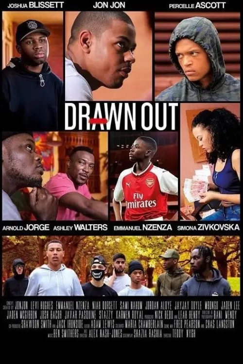Movie poster "Drawn Out"