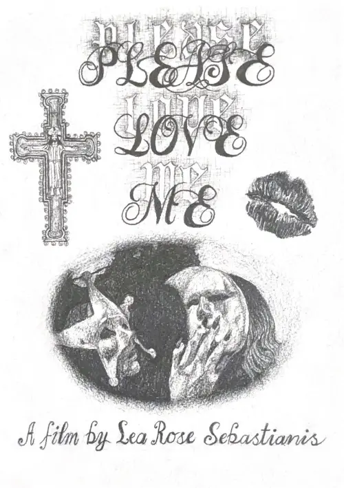 Movie poster "Please Love Me"