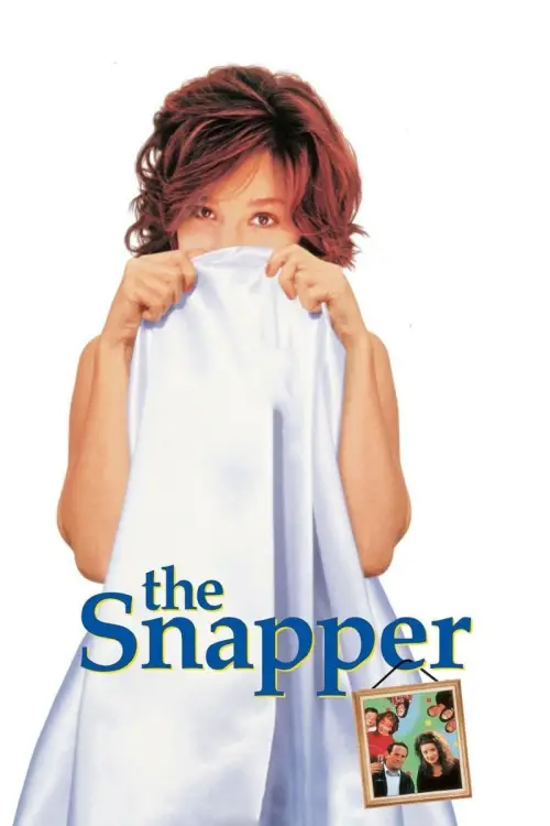 Movie poster "The Snapper"