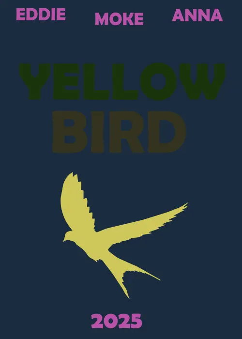Movie poster "Yellowbird"