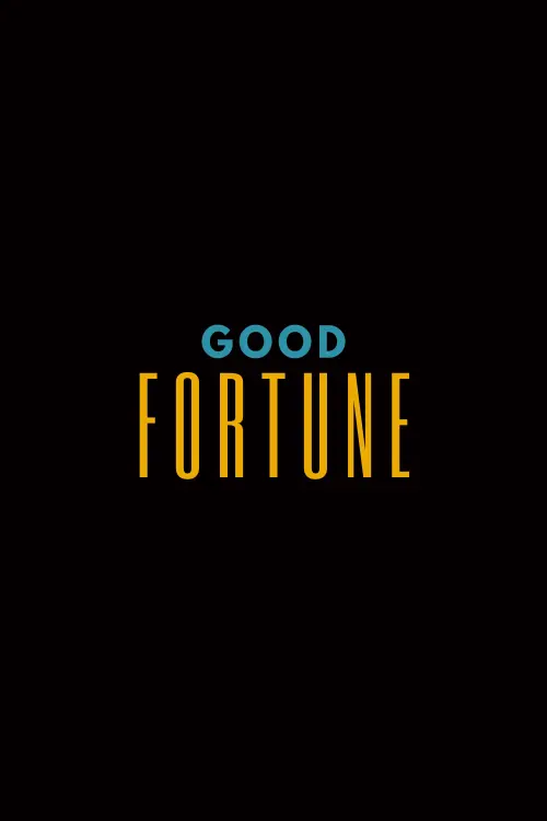 Movie poster "Good Fortune"