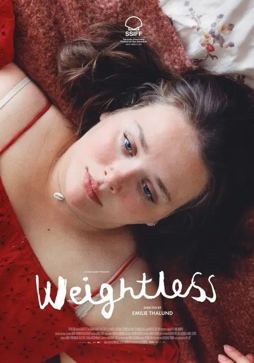 Movie poster "Weightless"