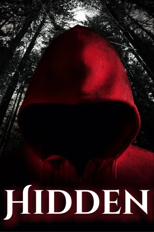 Movie poster "Hidden"