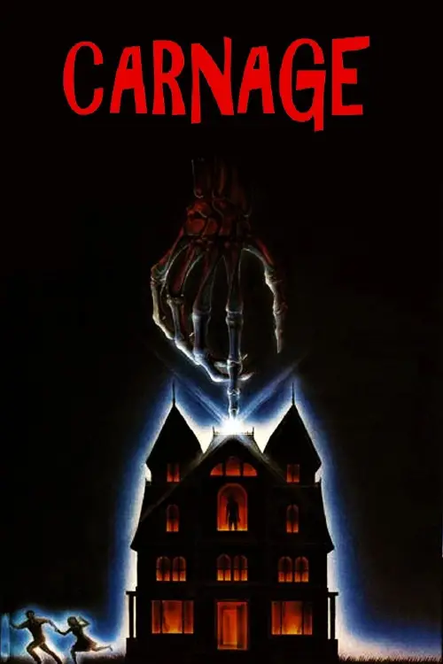 Movie poster "Carnage"